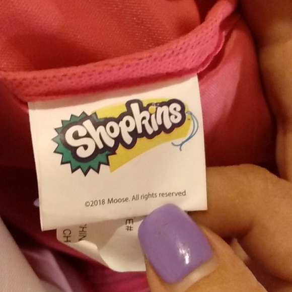 Shopkins #SQUADGOALS Backpack and Lunchbox Combo - Picture 9 of 13